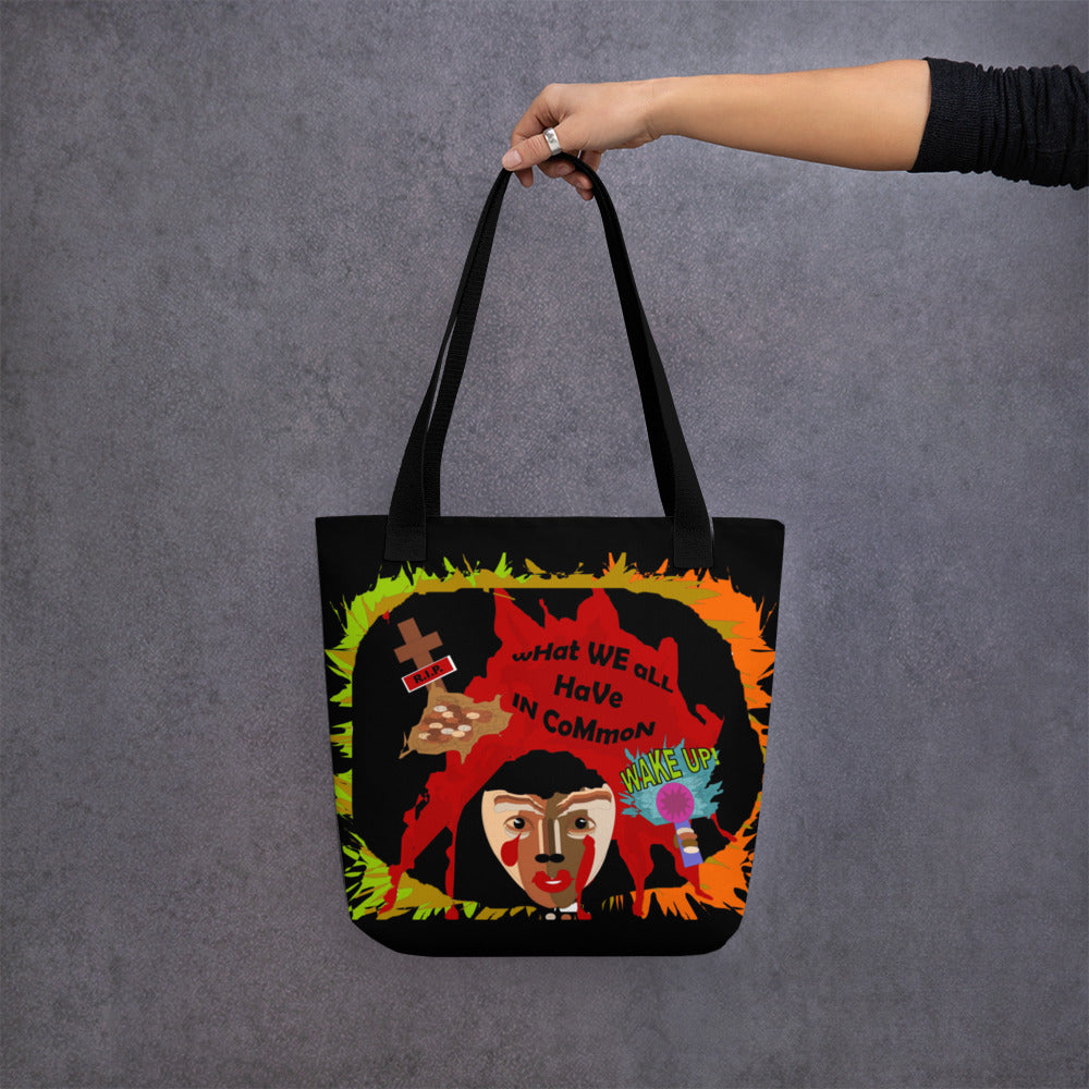 Tote bag