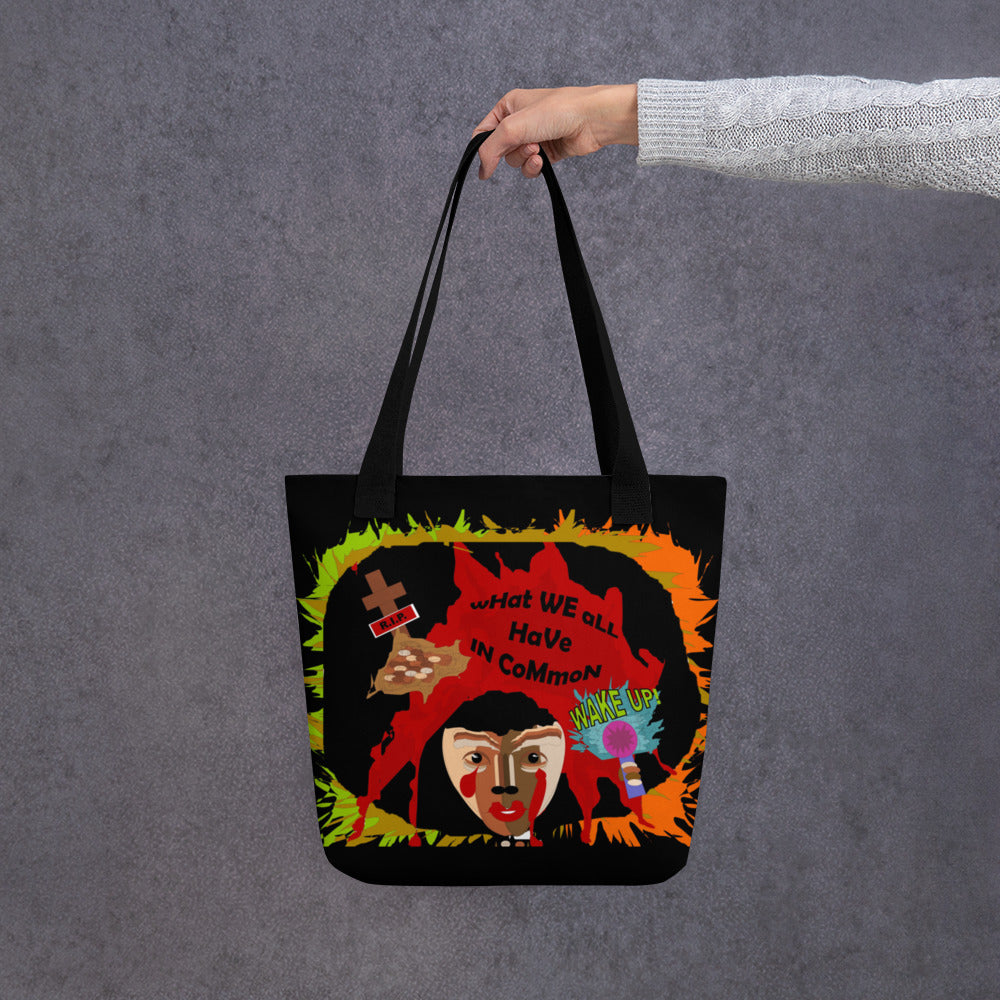 Tote bag