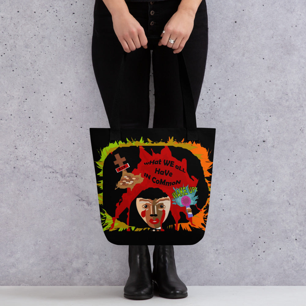 Tote bag