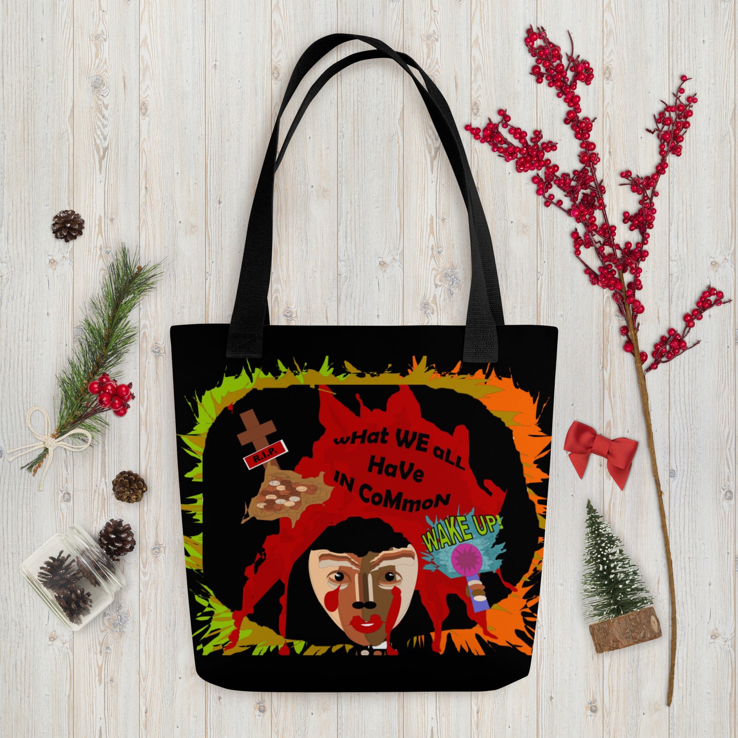 Tote bag