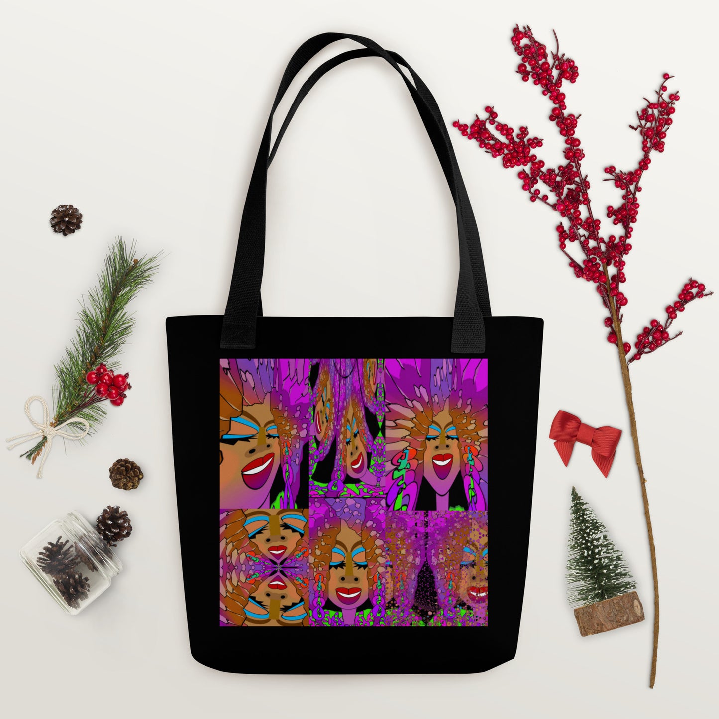 Tote bag