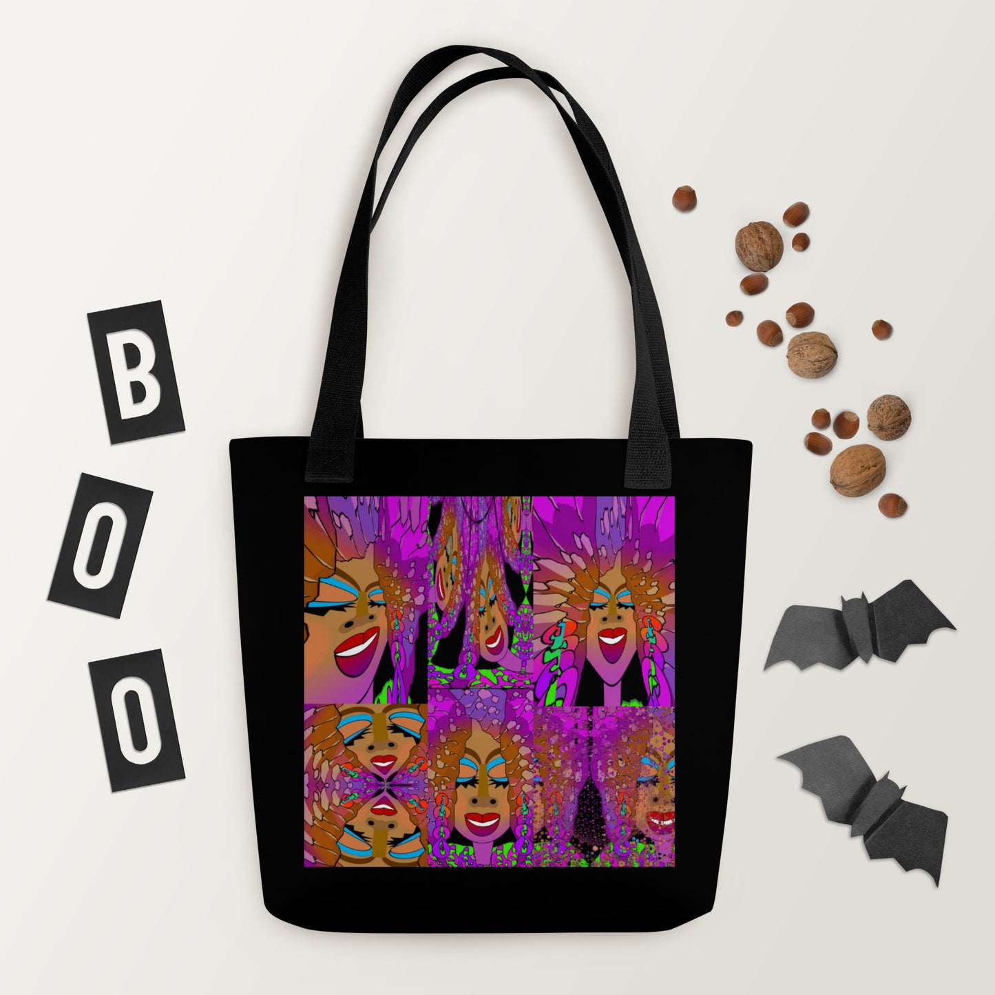 Tote bag