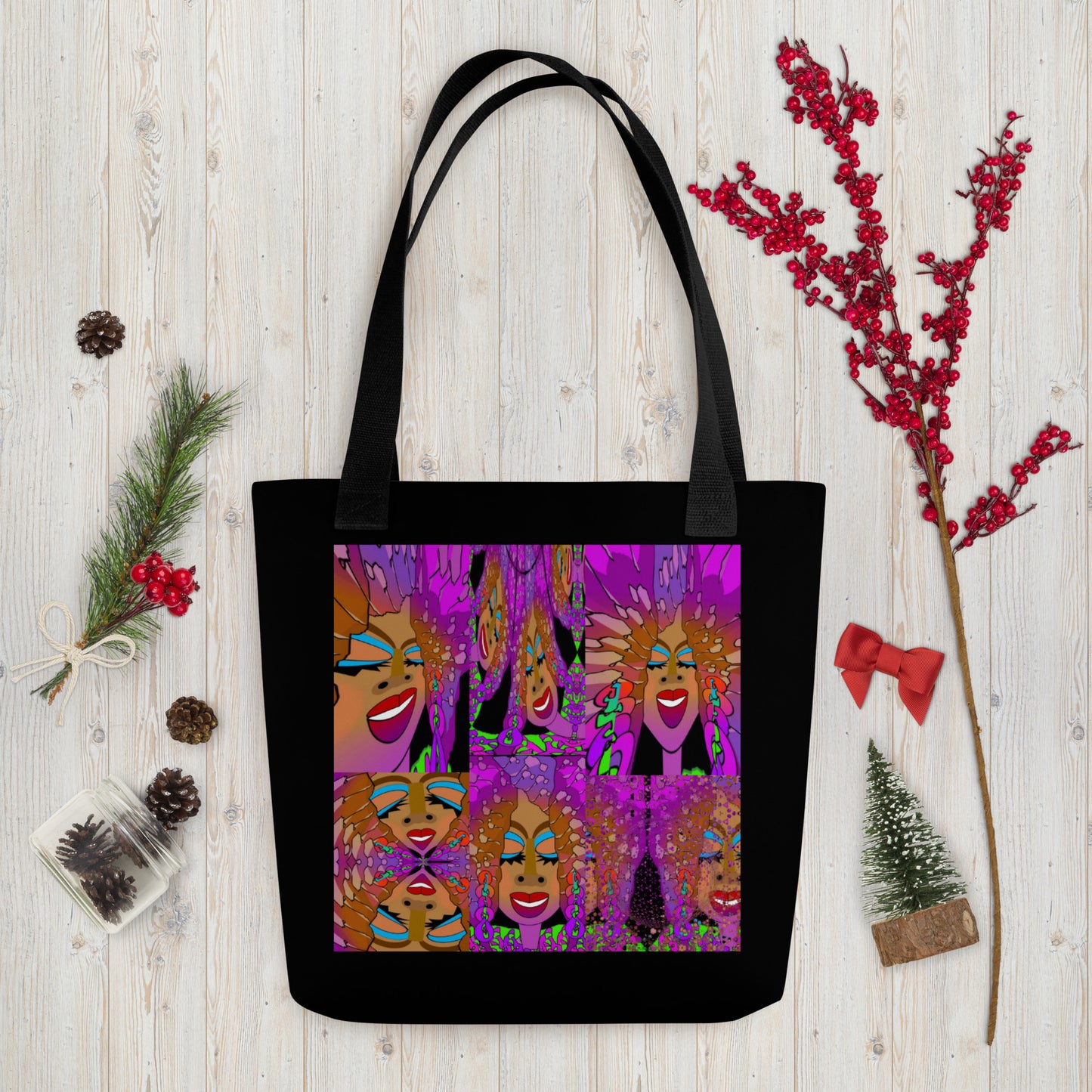 Tote bag