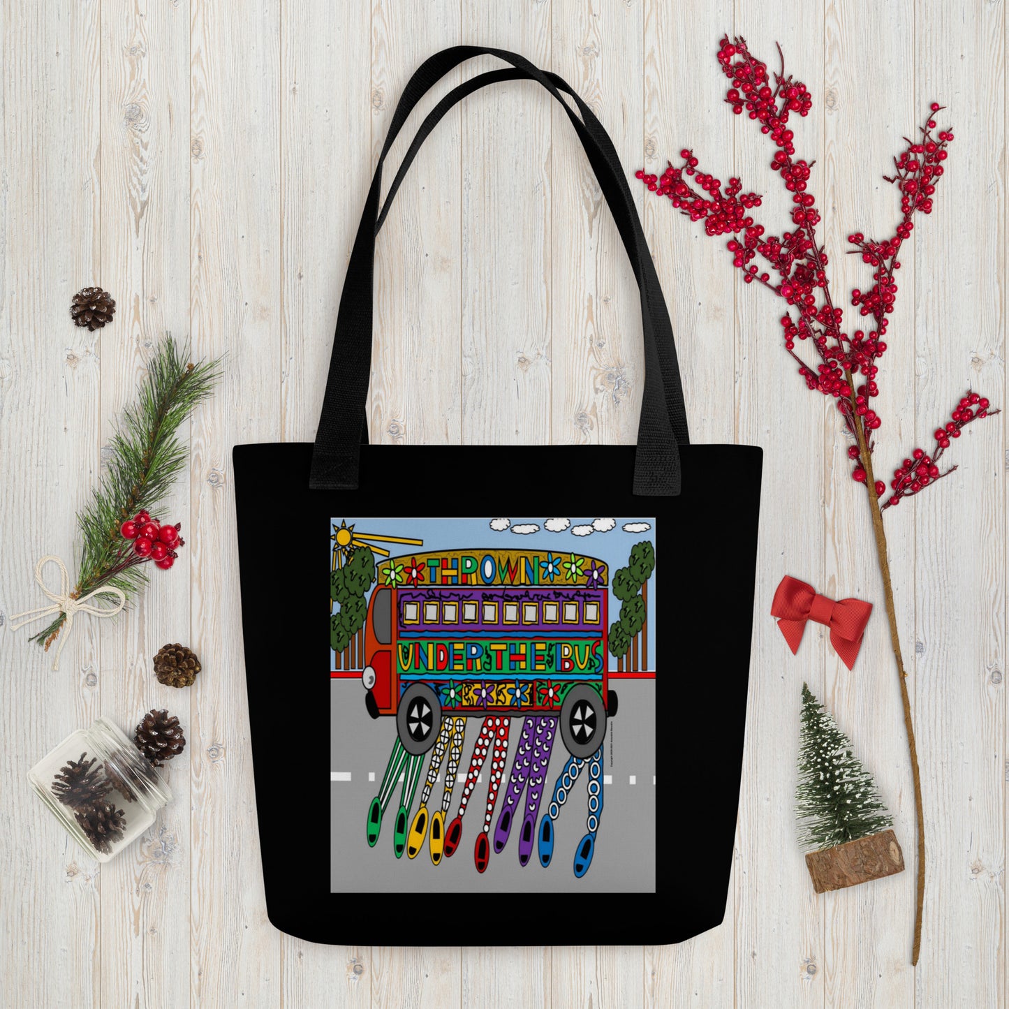 Tote bag