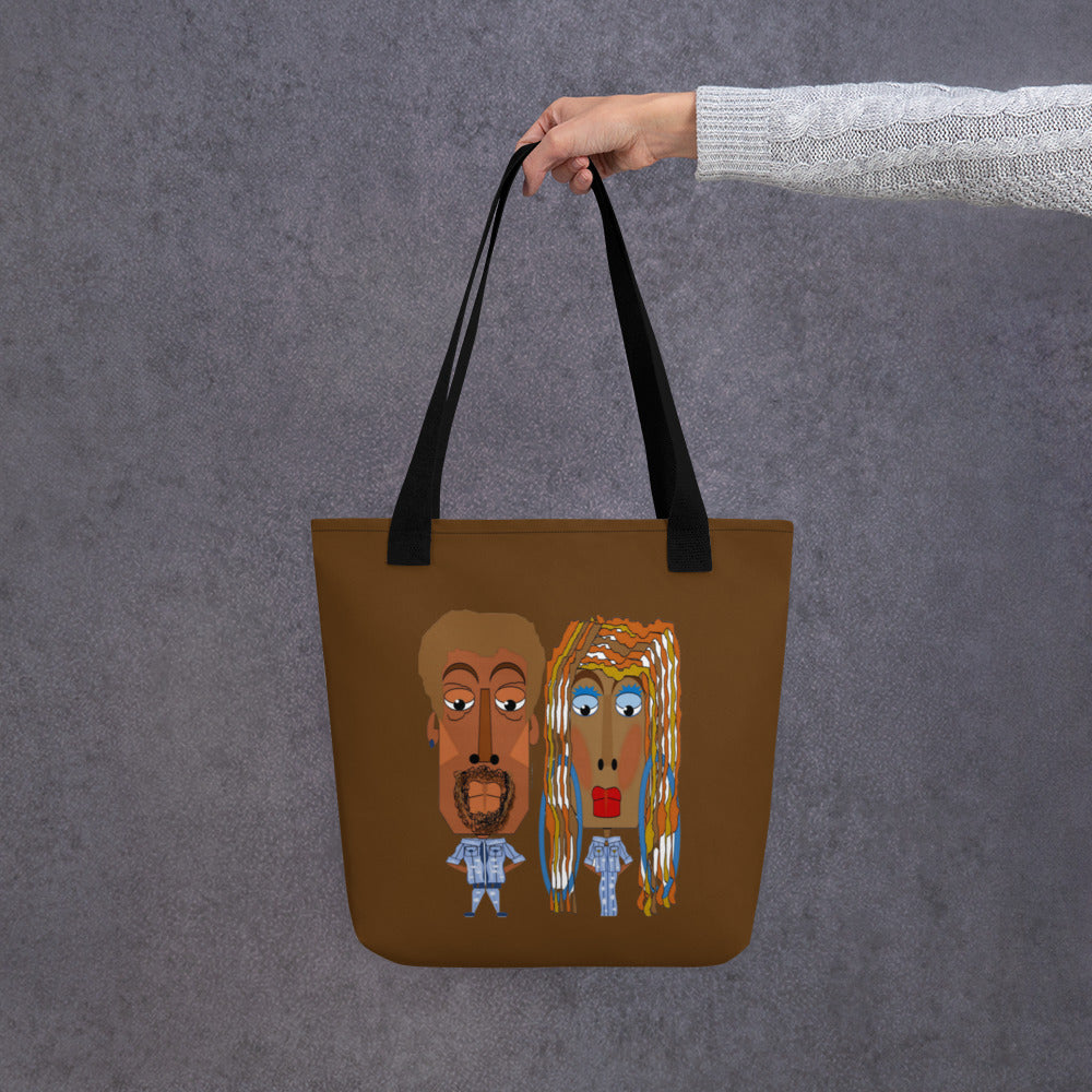 Tote bag