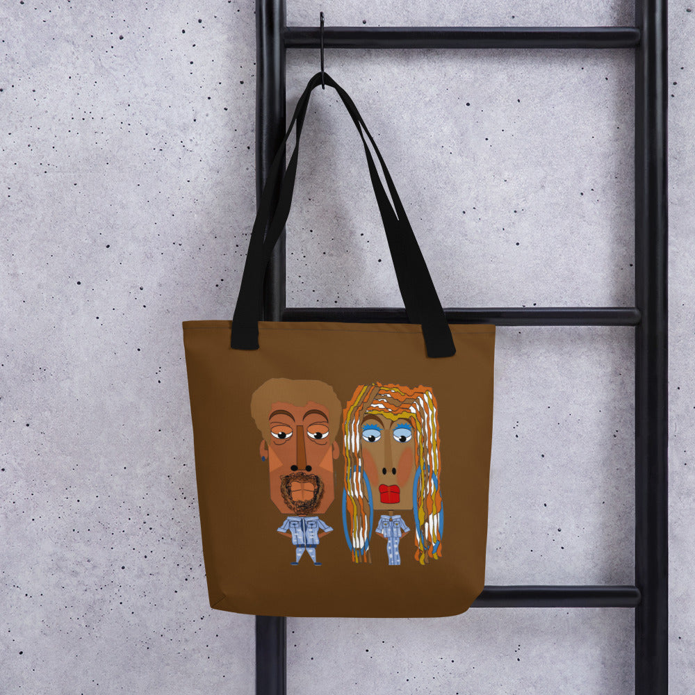 Tote bag