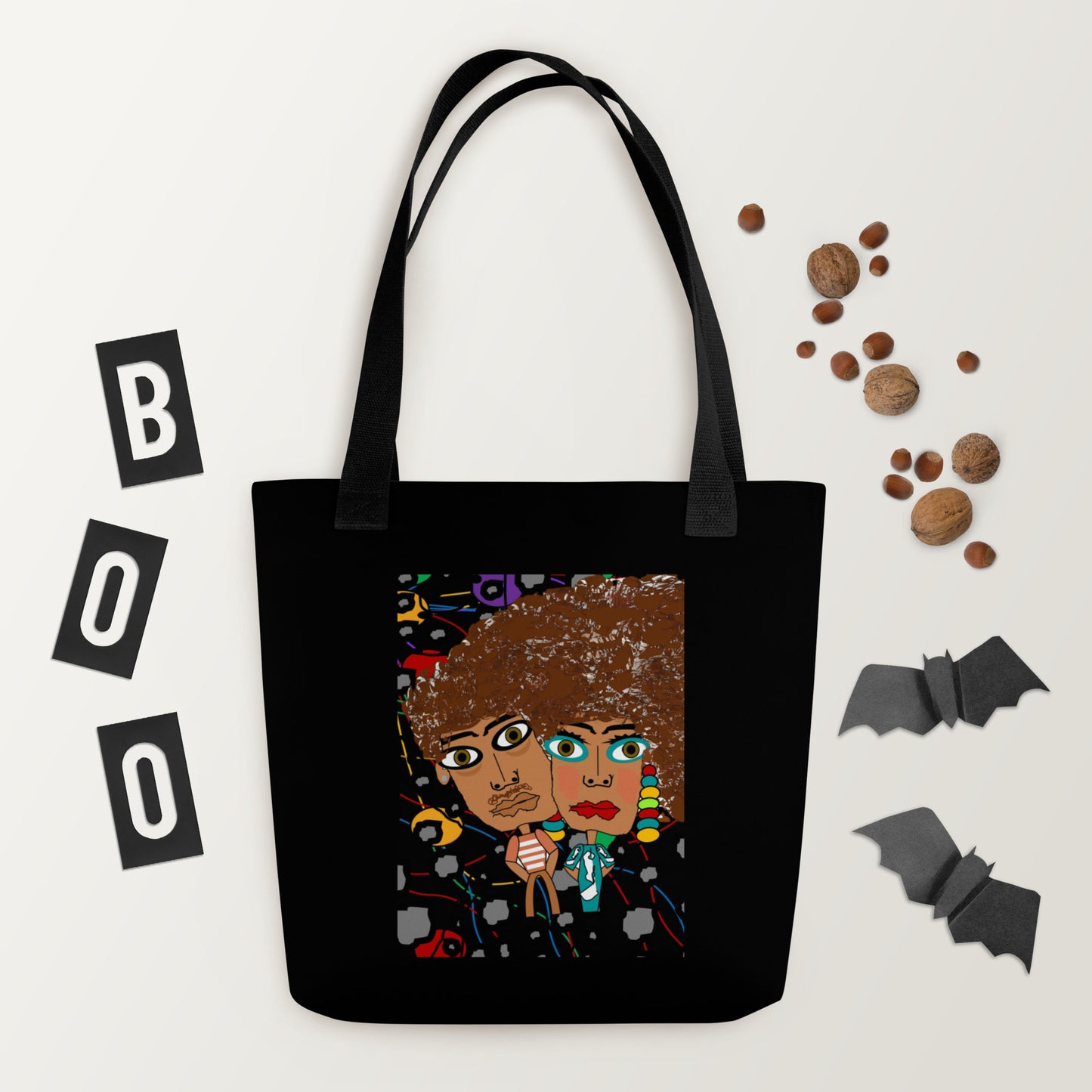 Tote bag