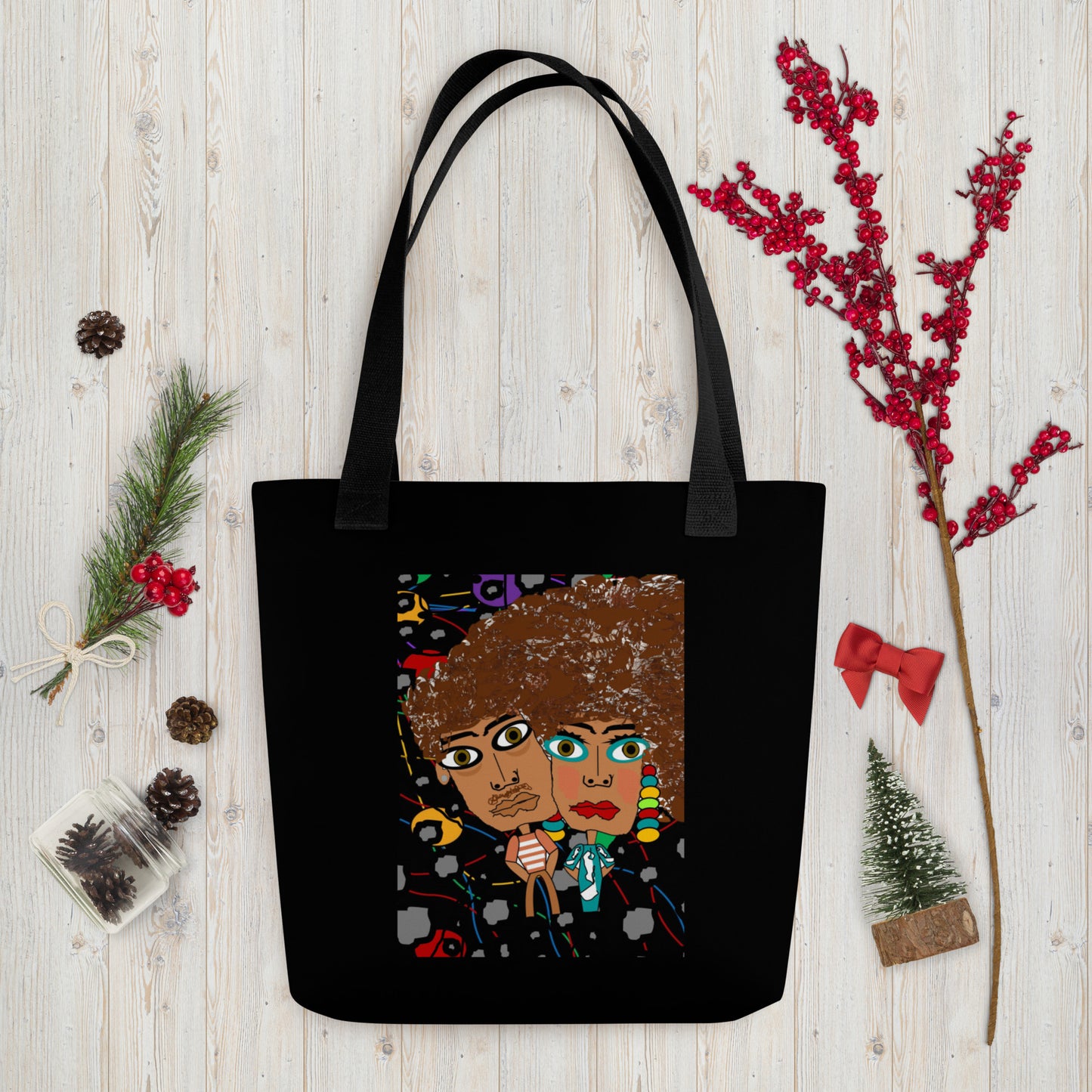 Tote bag