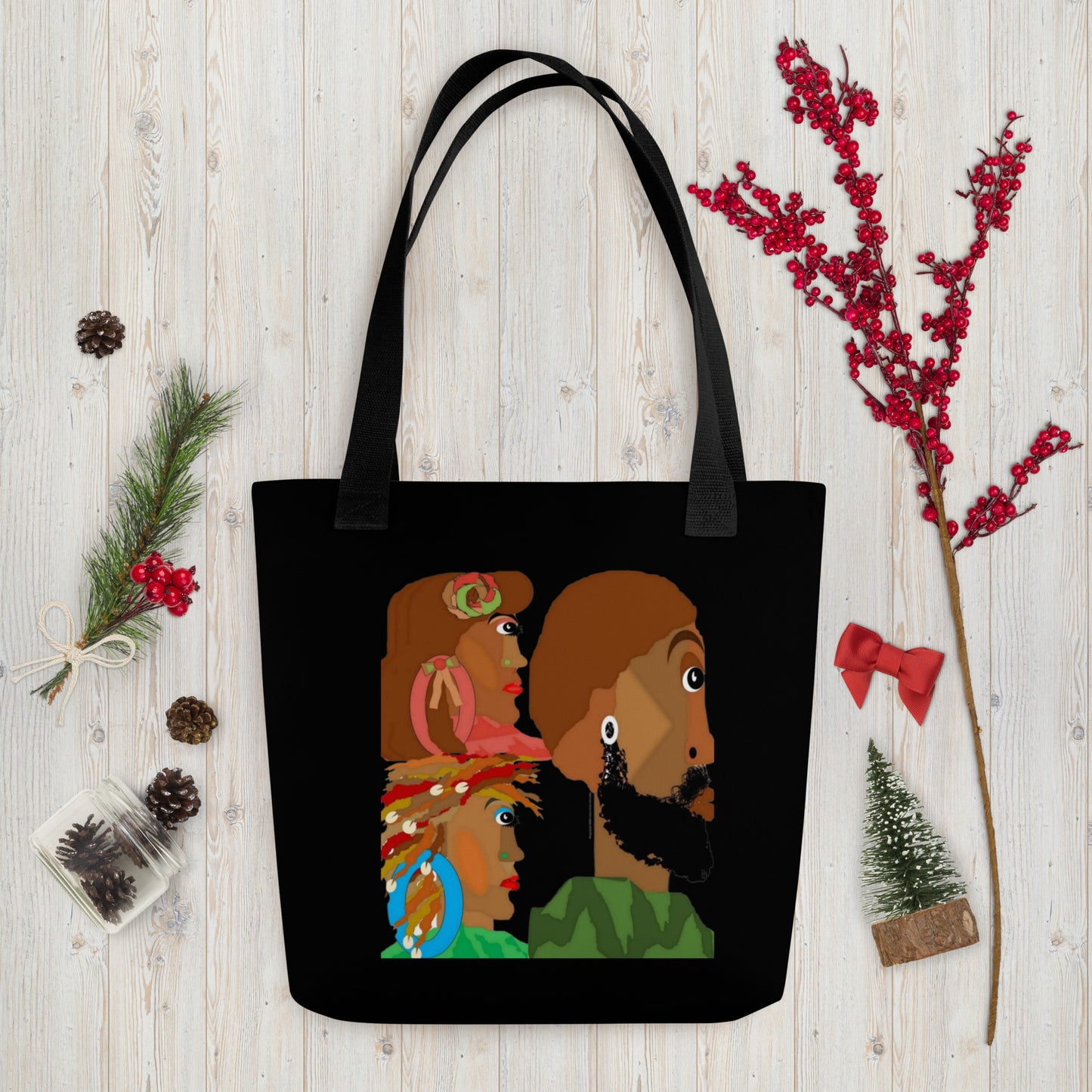 Tote bag