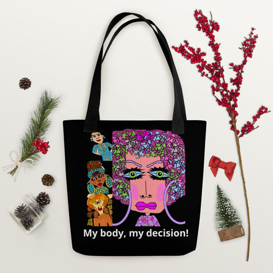 Tote bag