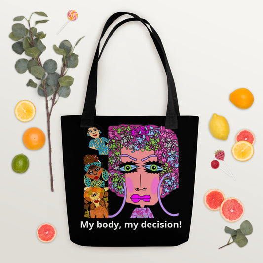 Tote bag