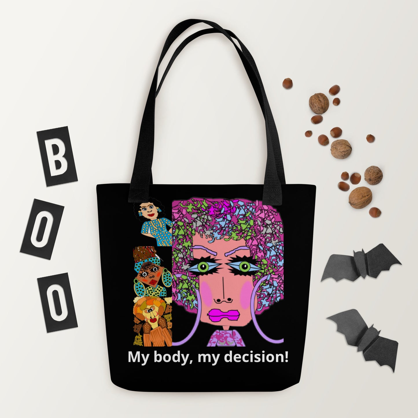 Tote bag