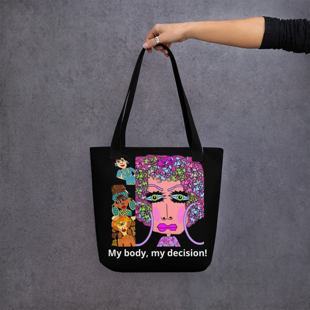 Tote bag