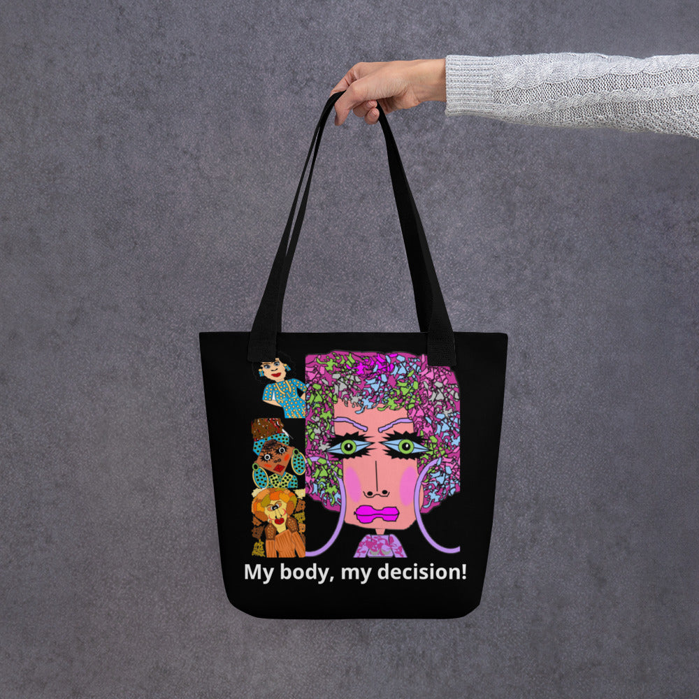 Tote bag