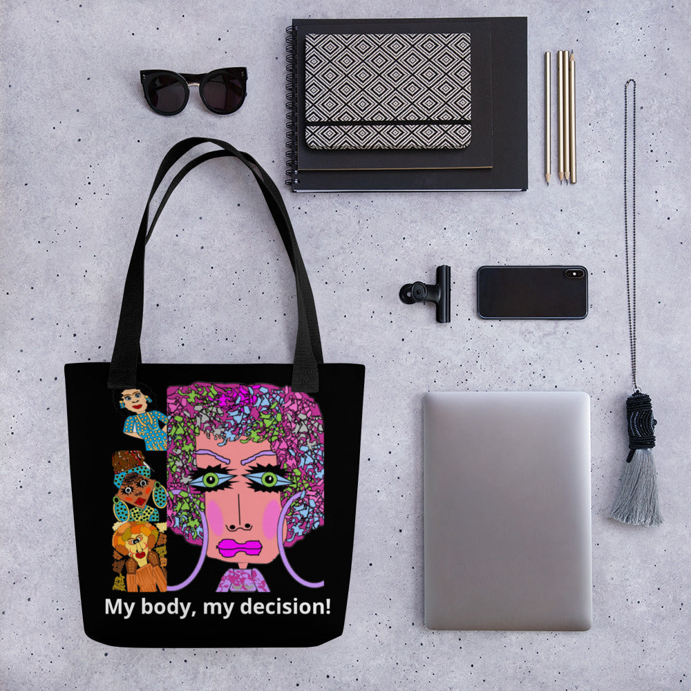 Tote bag