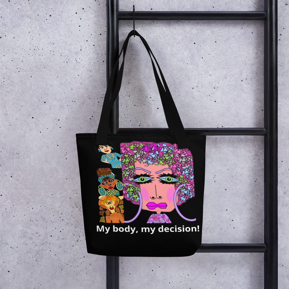 Tote bag