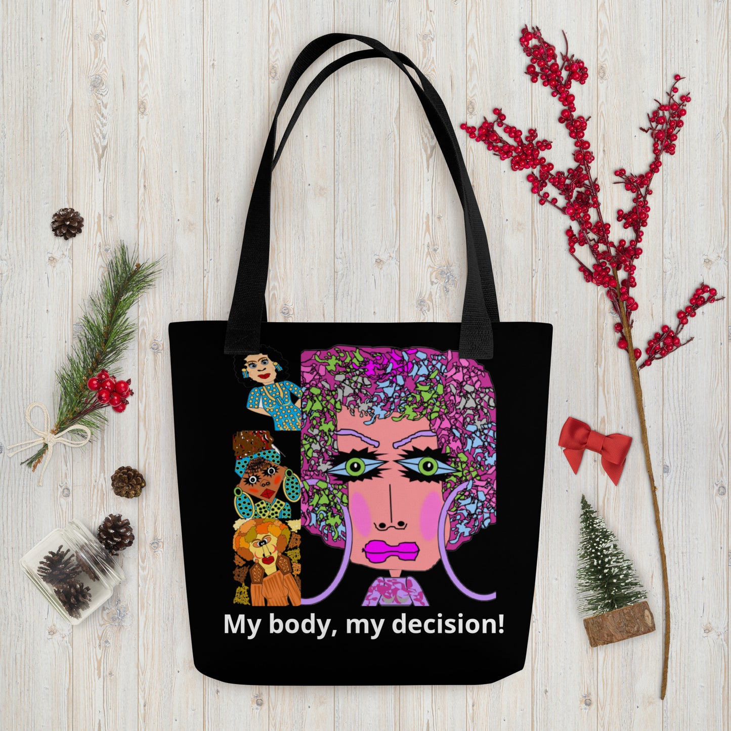 Tote bag