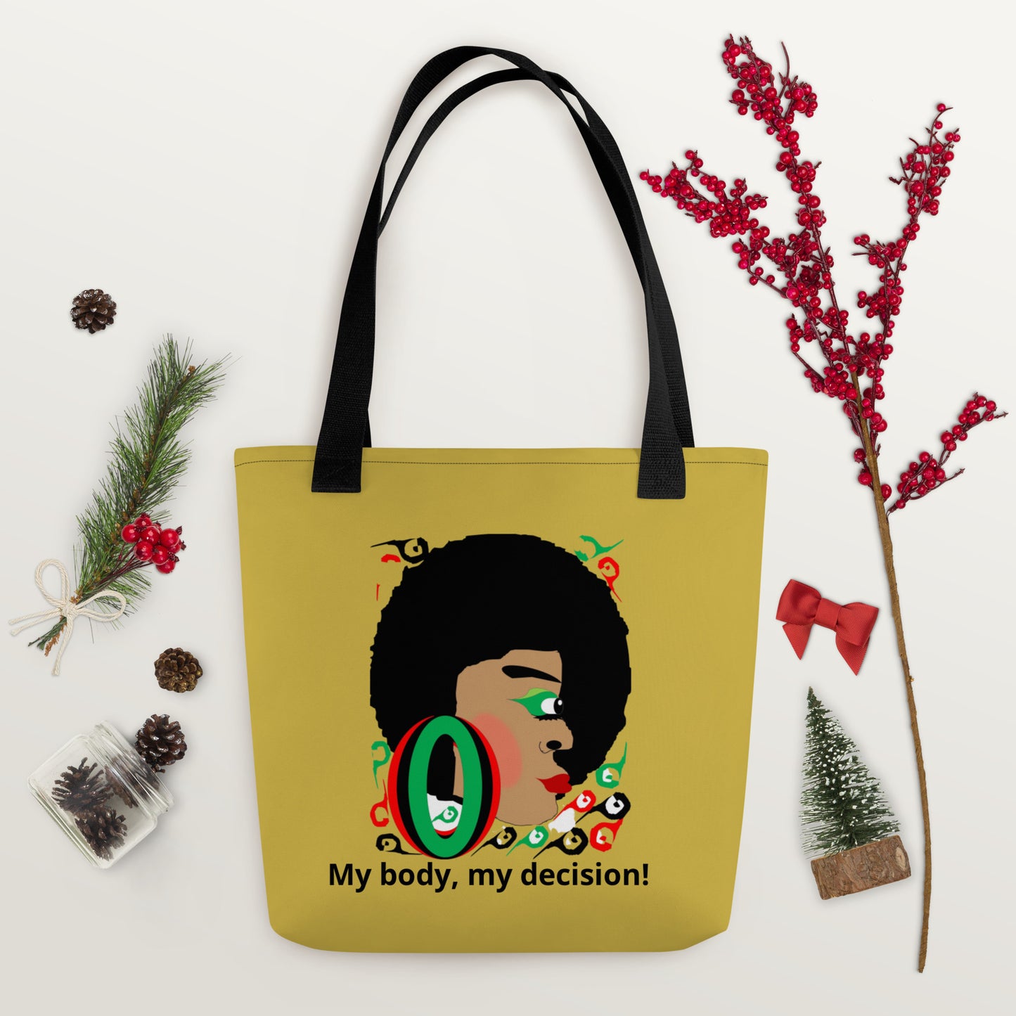 Tote bag