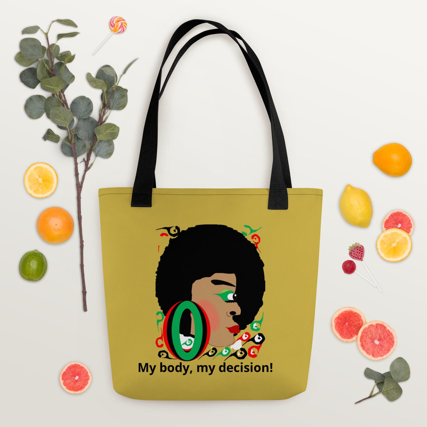 Tote bag