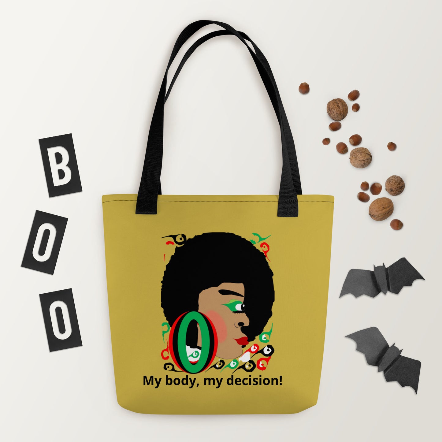 Tote bag