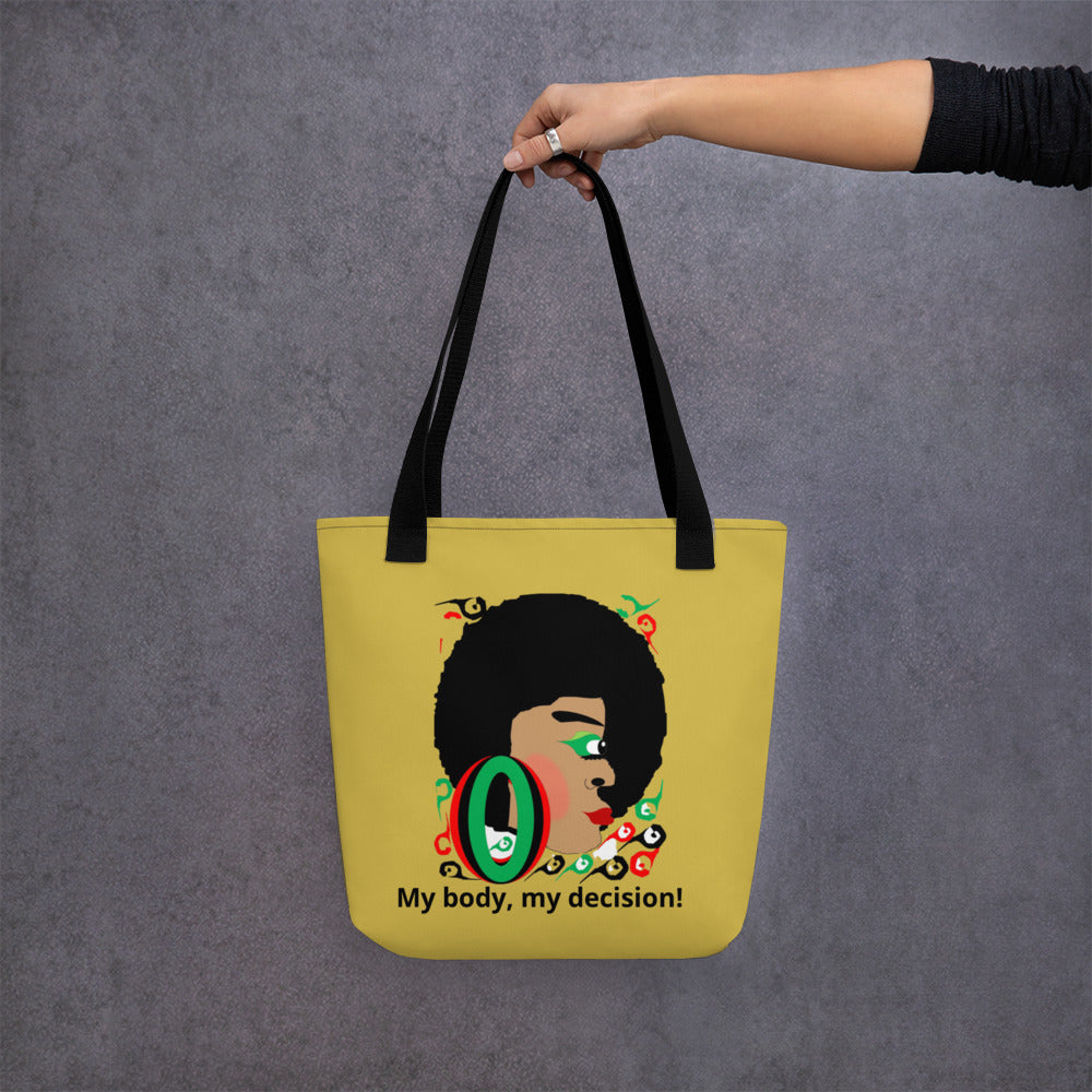 Tote bag