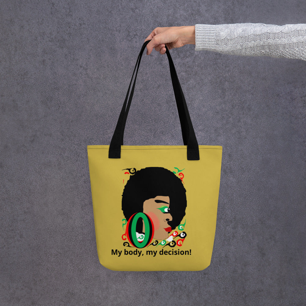 Tote bag