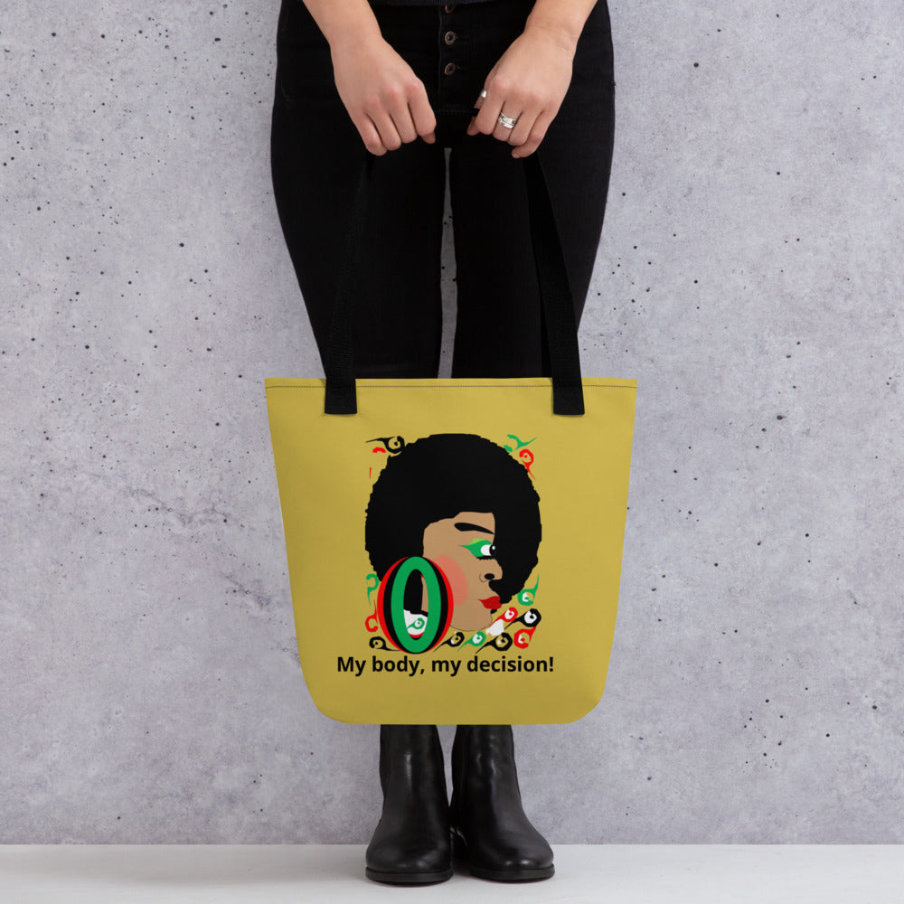 Tote bag