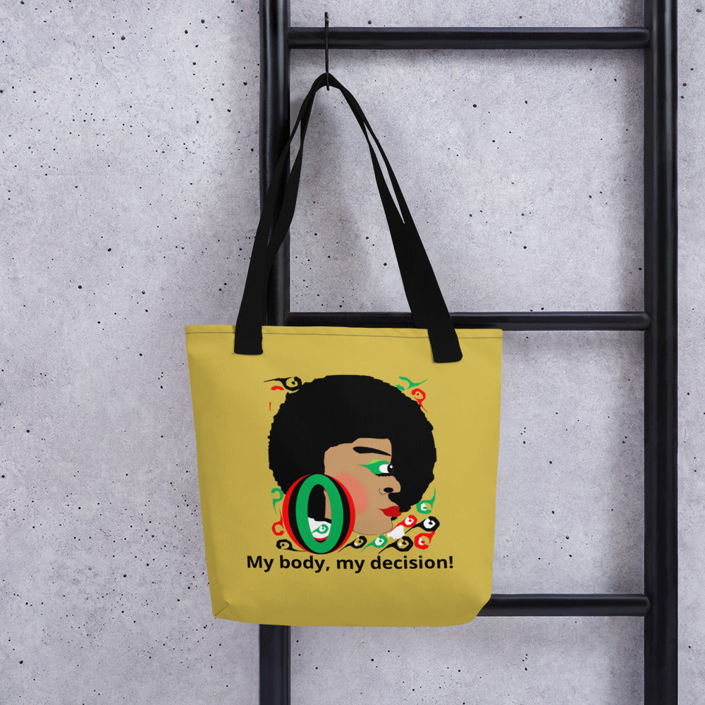 Tote bag