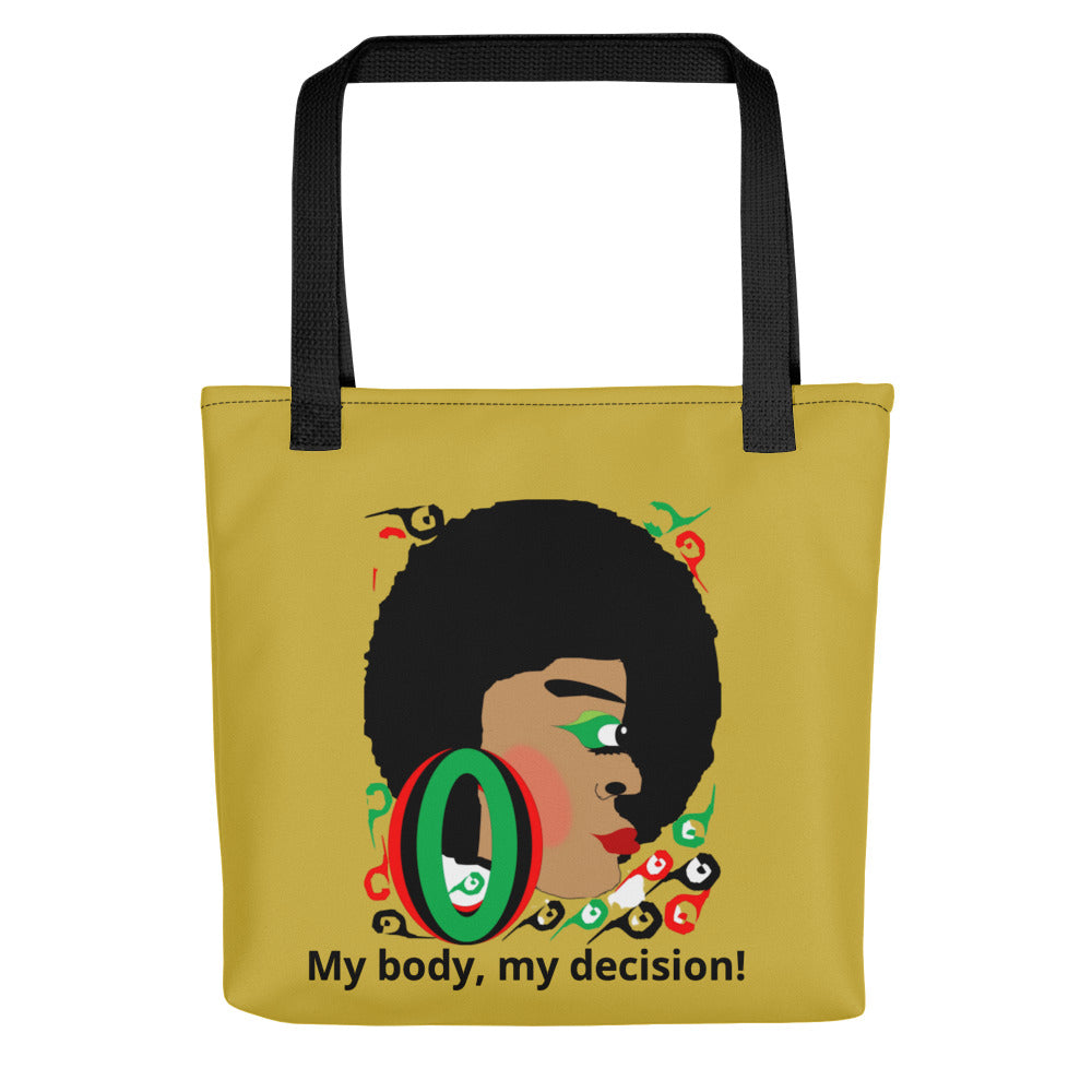 Tote bag