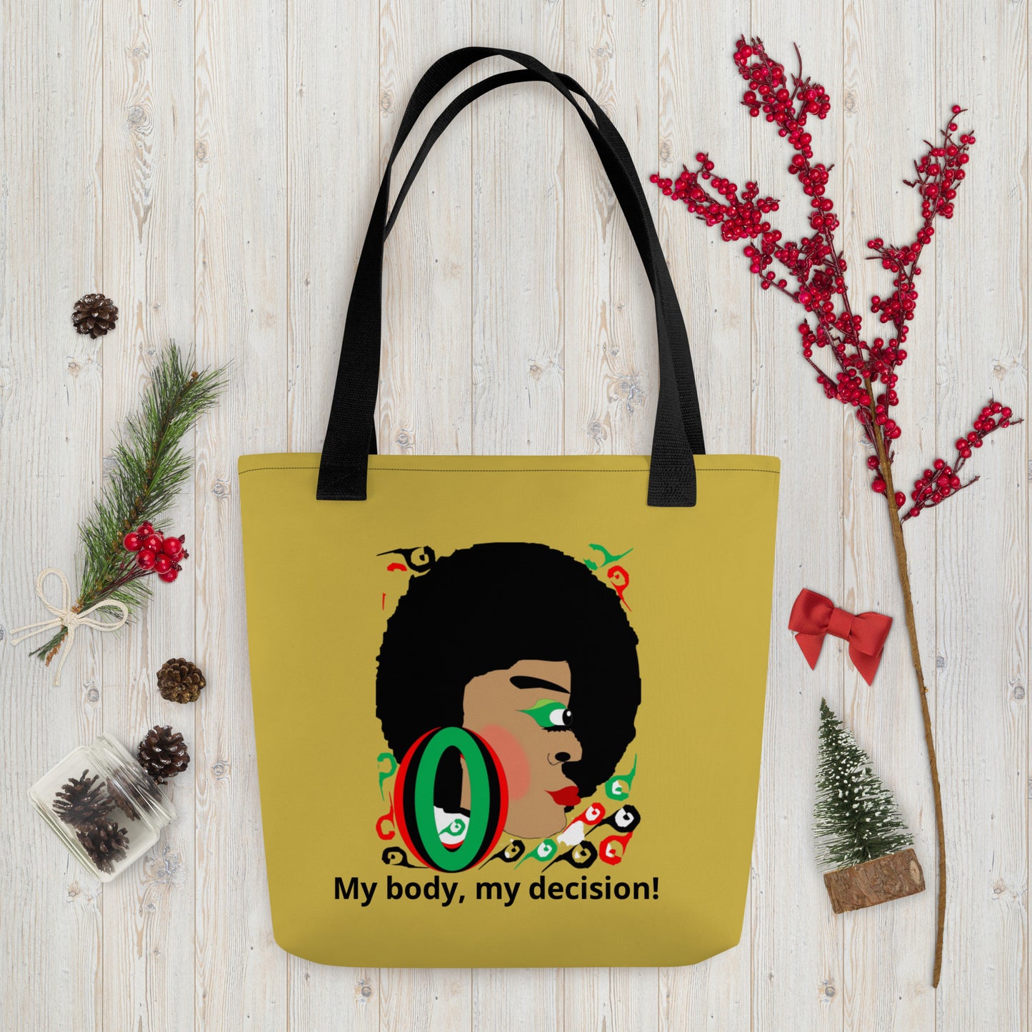 Tote bag