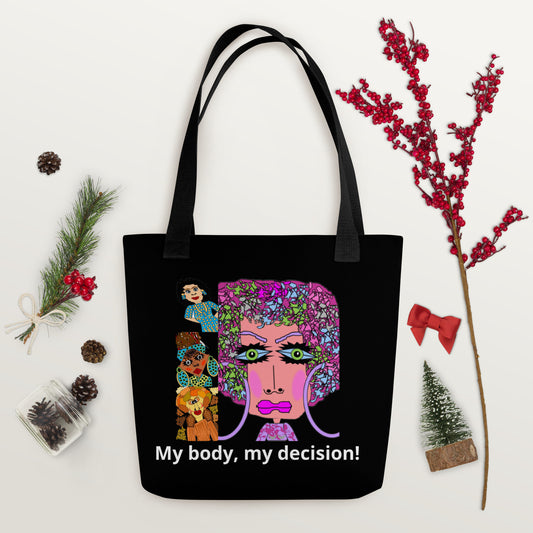 Tote bag