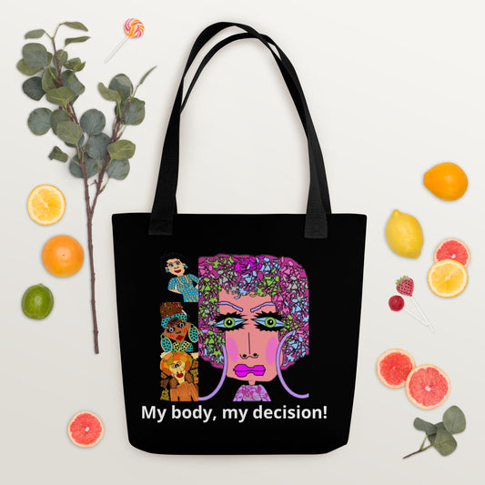 Tote bag