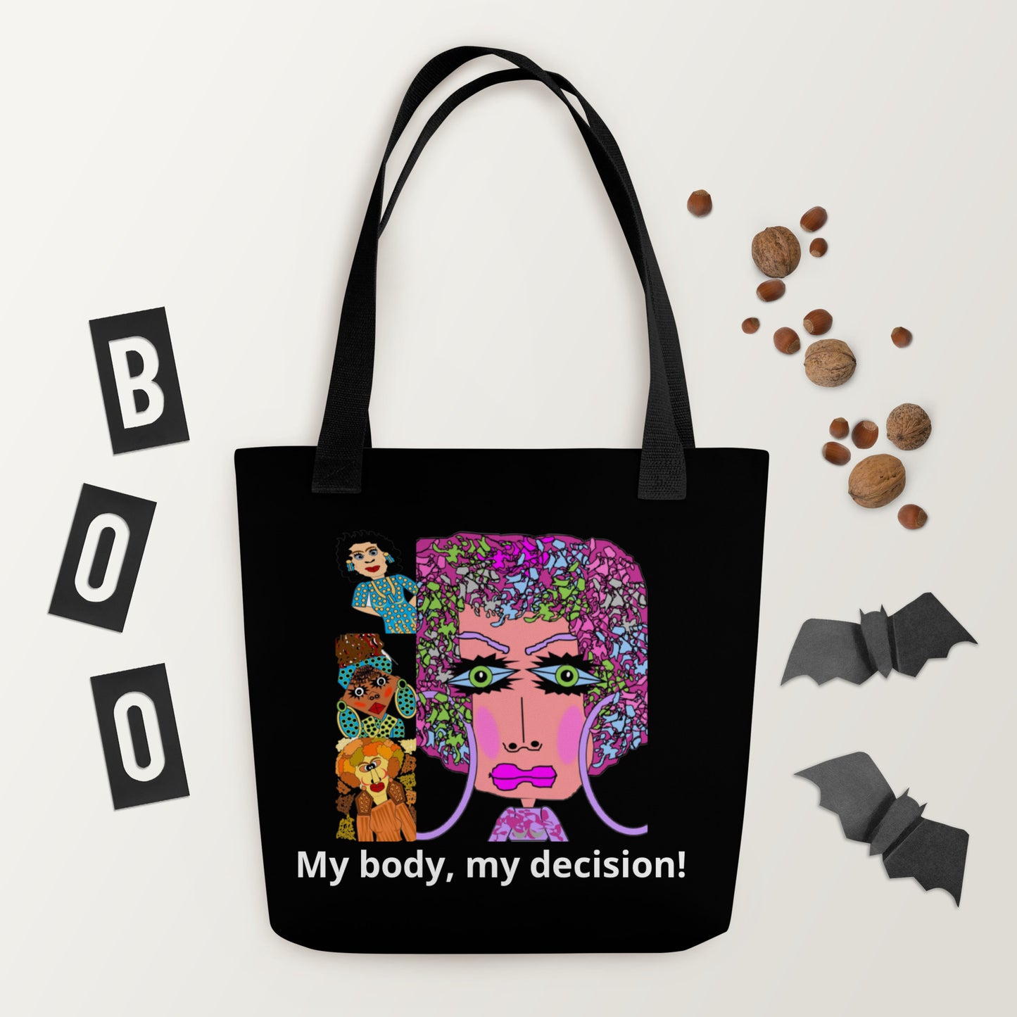 Tote bag