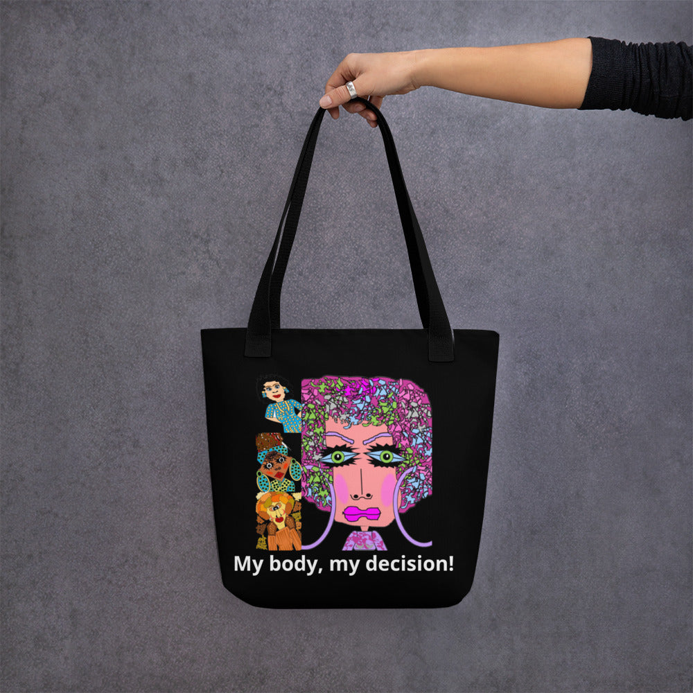 Tote bag