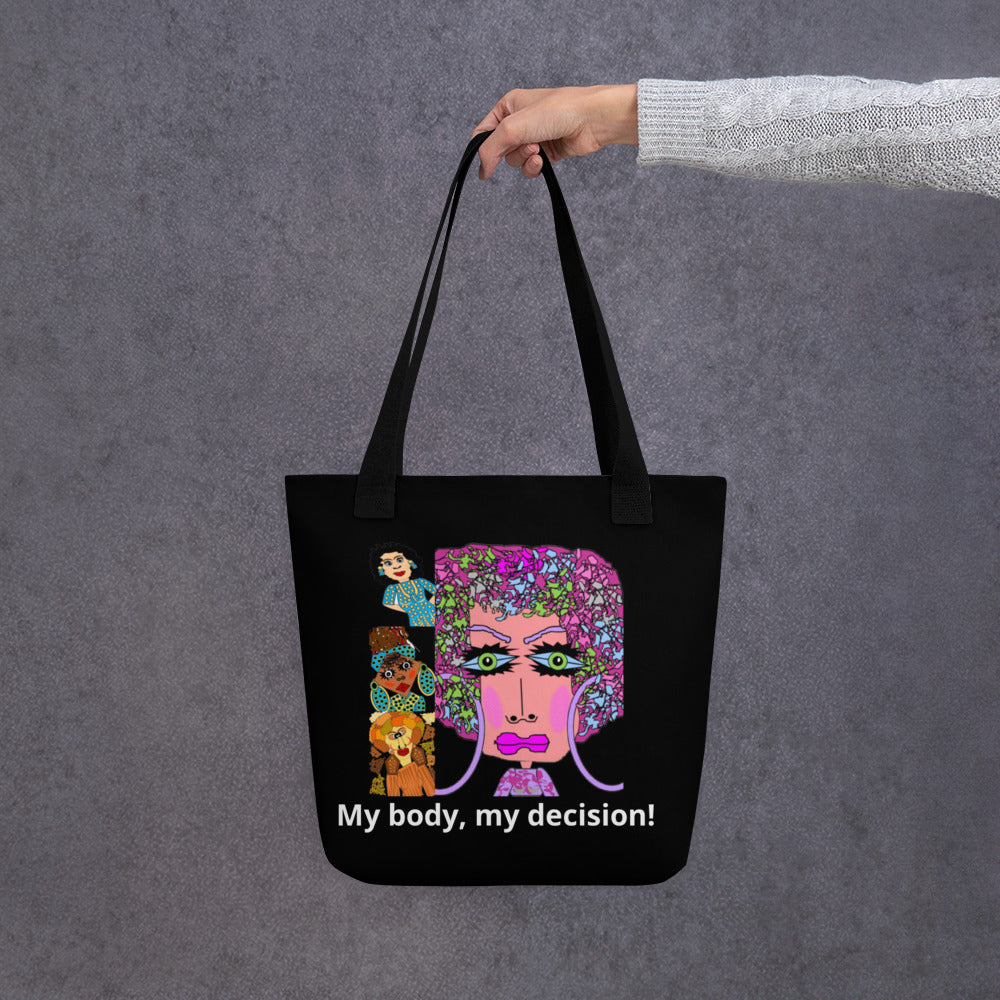 Tote bag