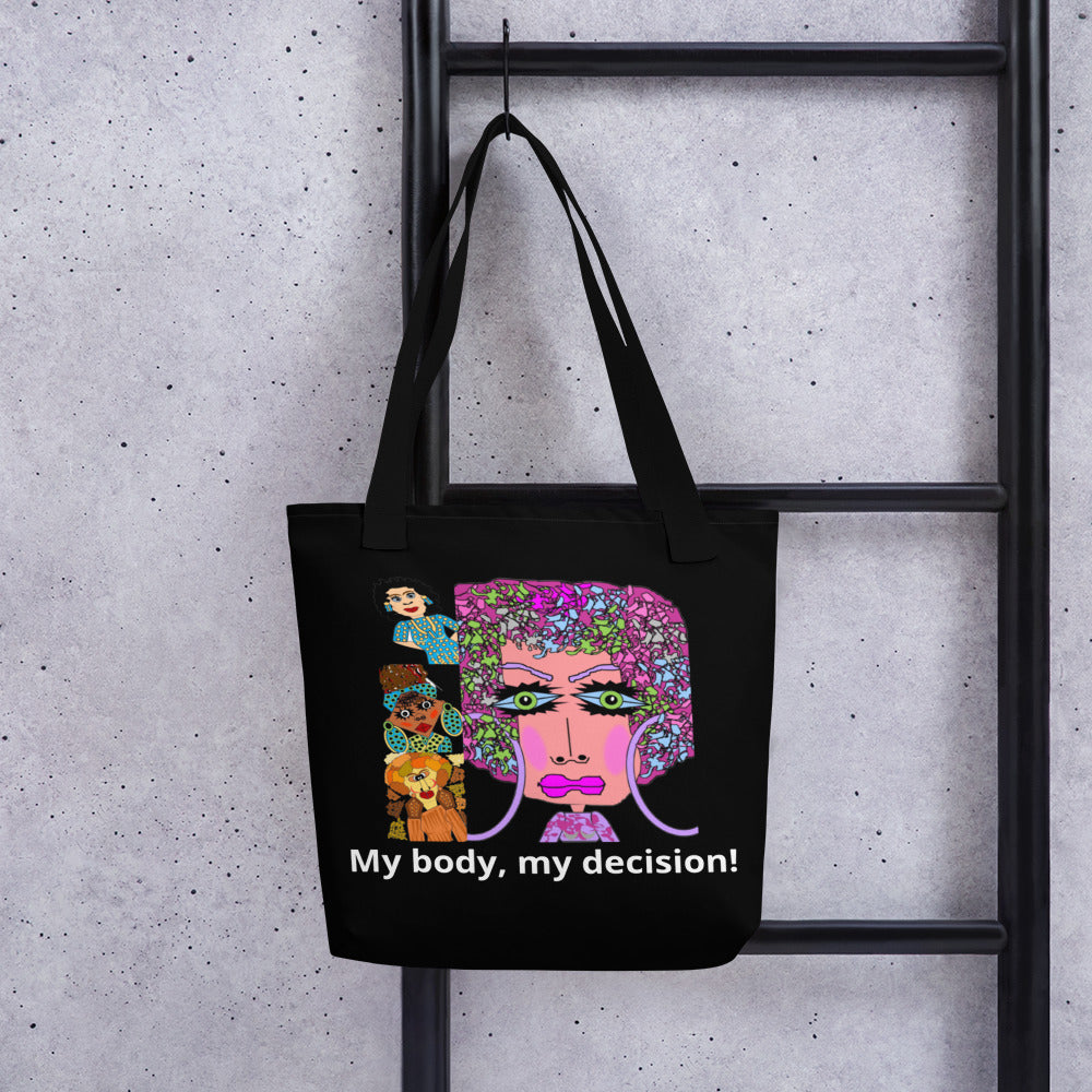 Tote bag