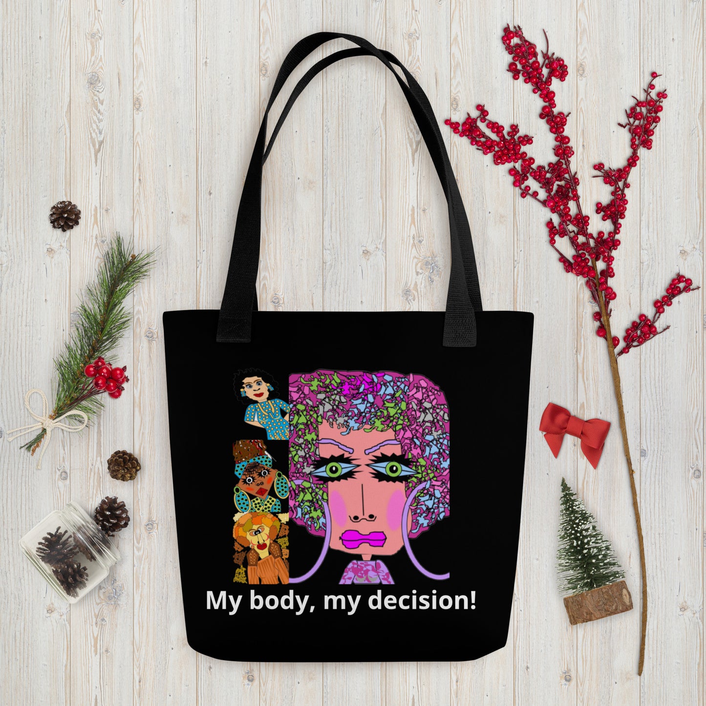 Tote bag