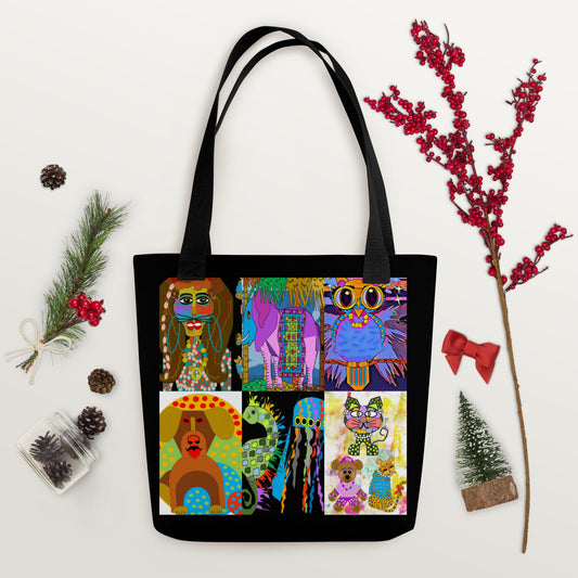 Tote bag