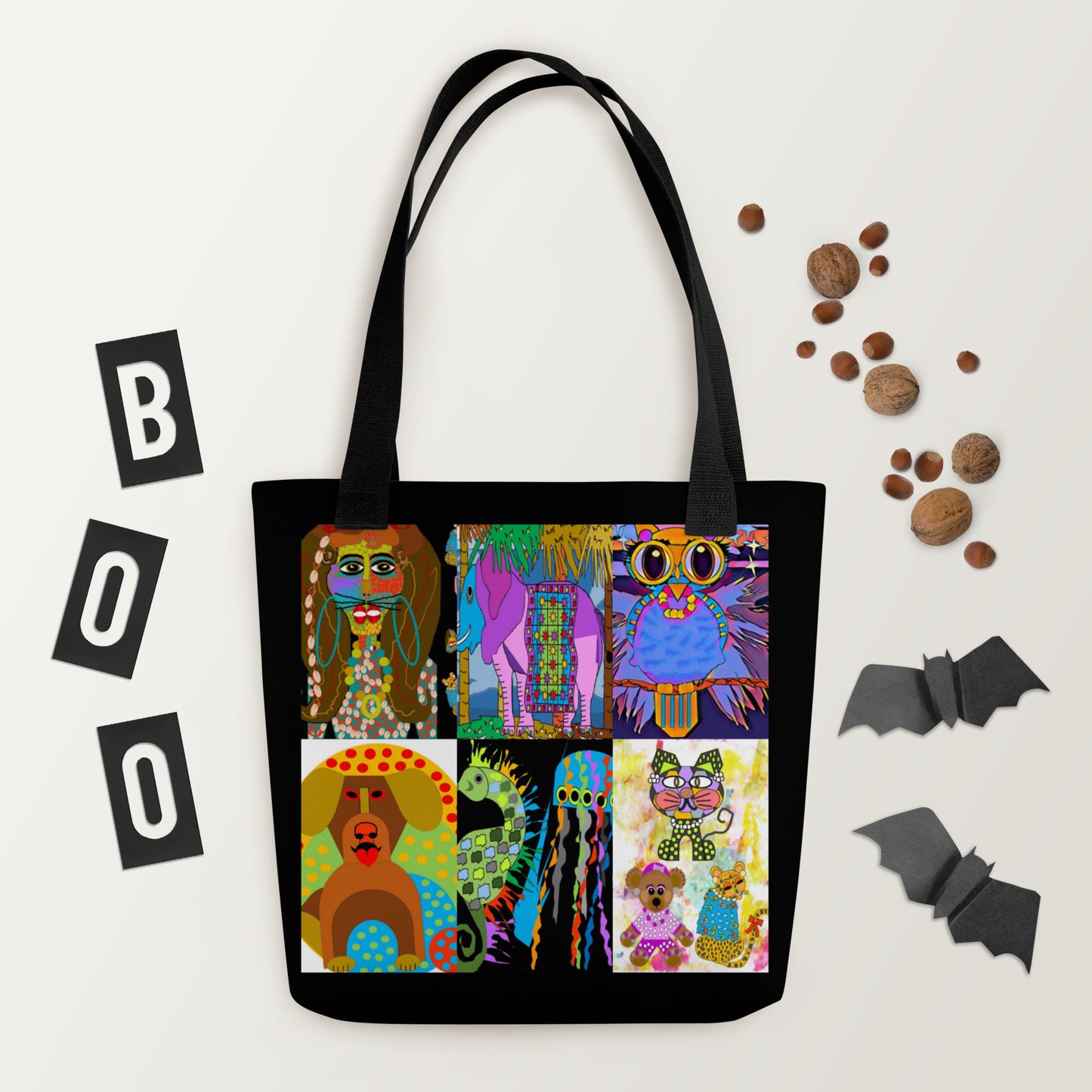 Tote bag