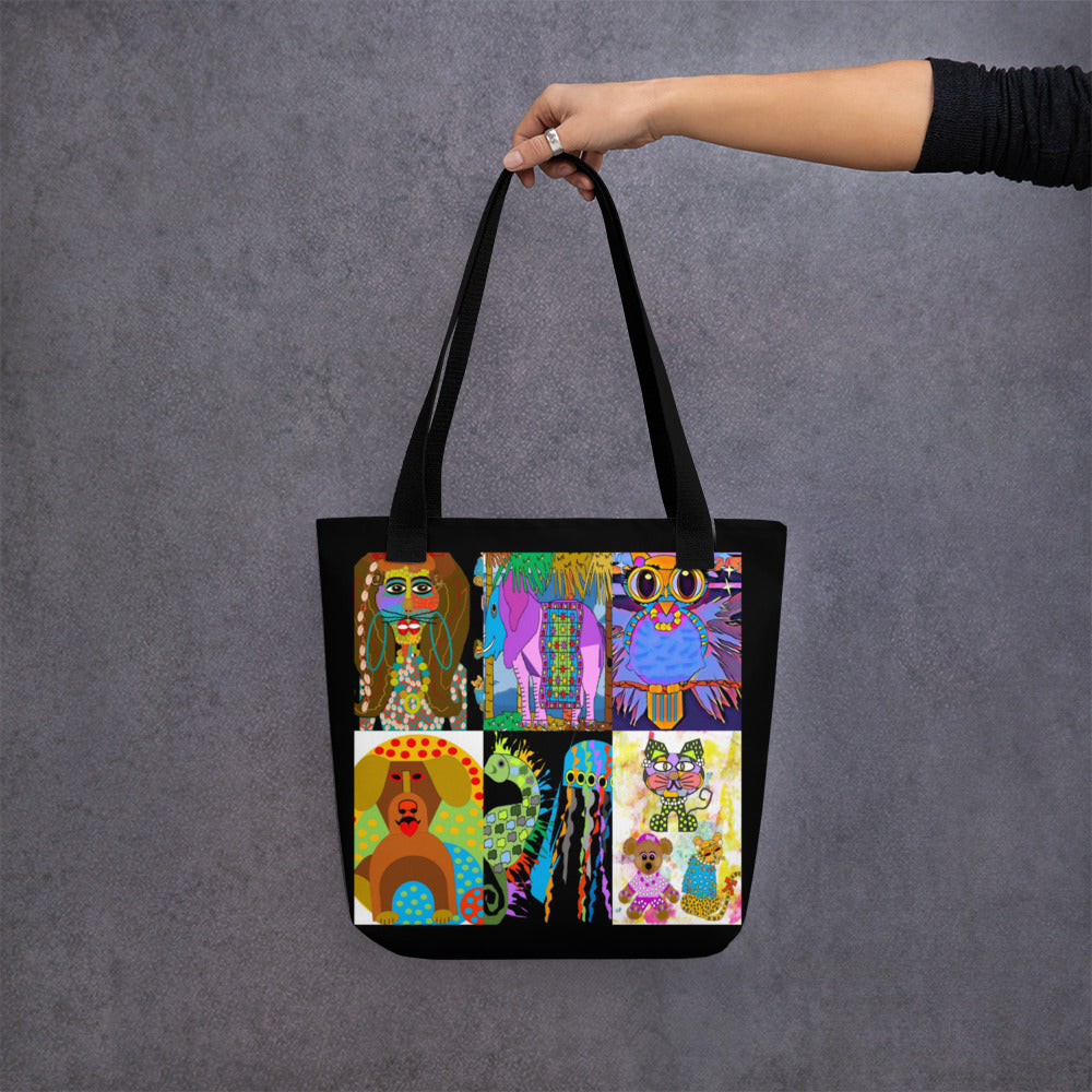 Tote bag