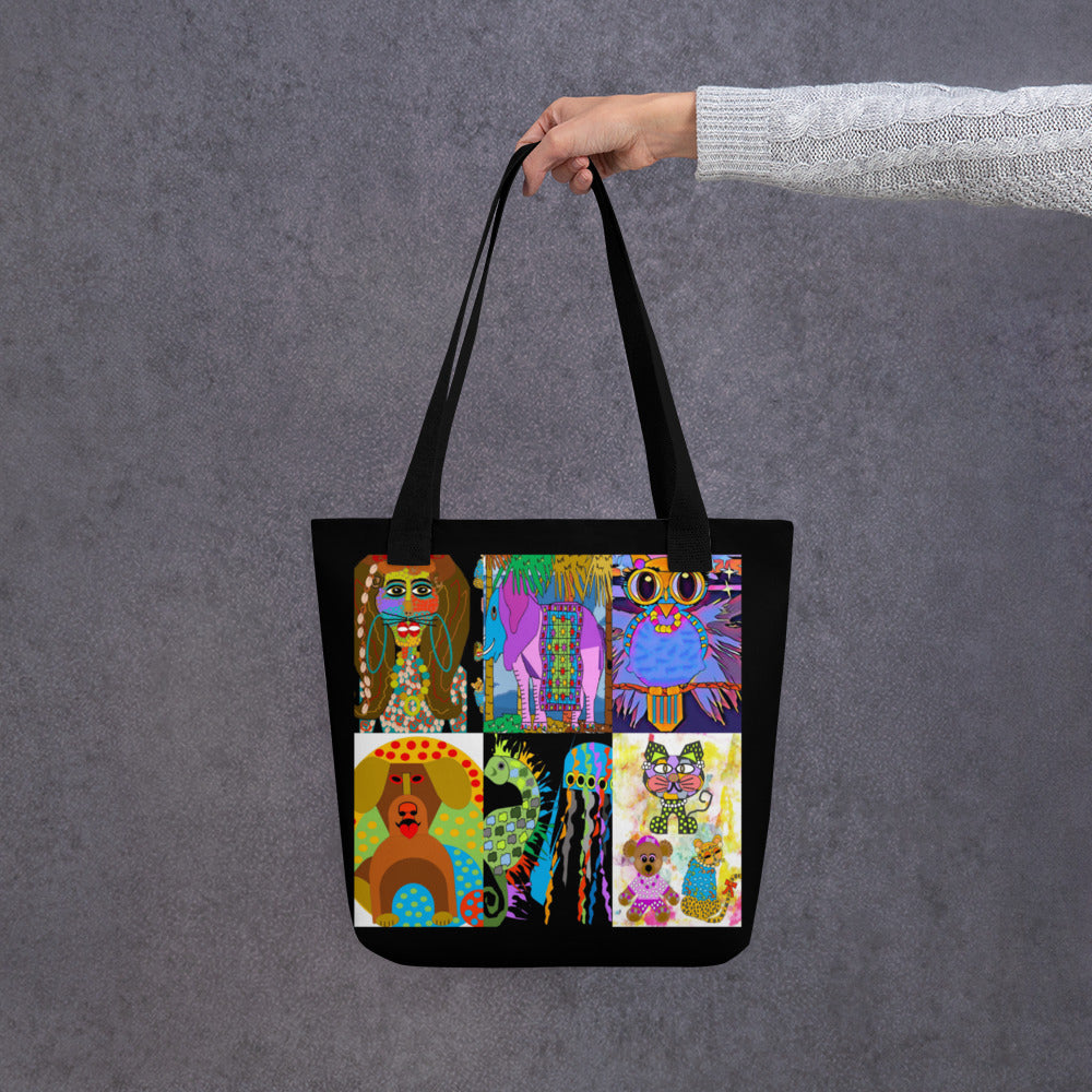 Tote bag