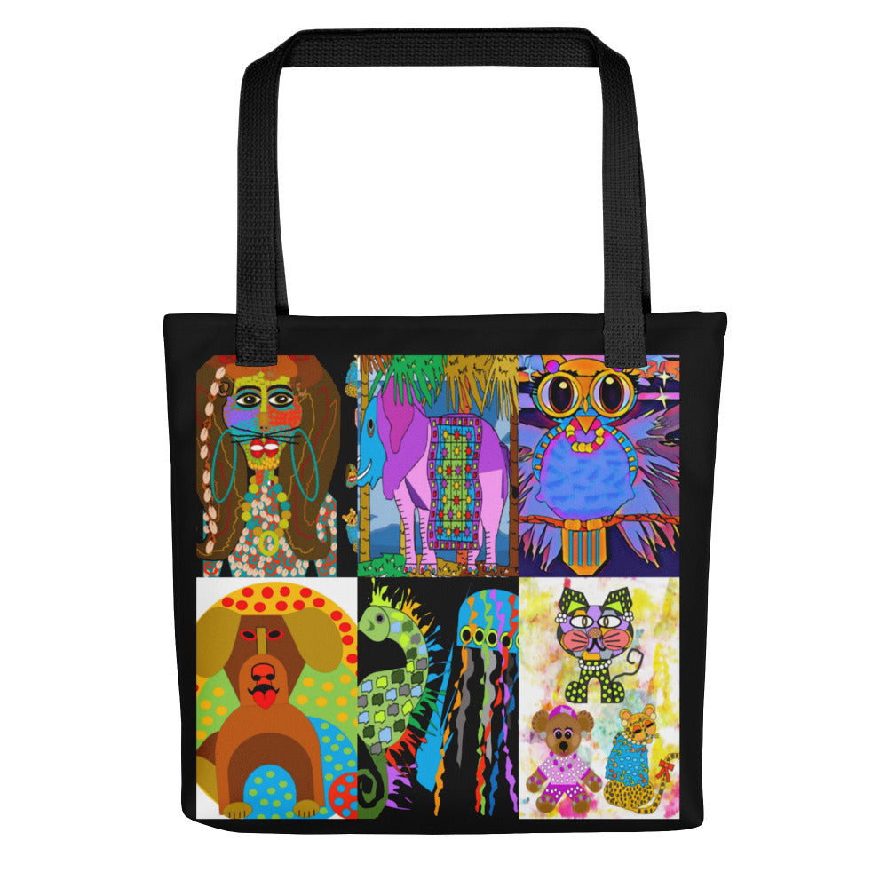 Tote bag