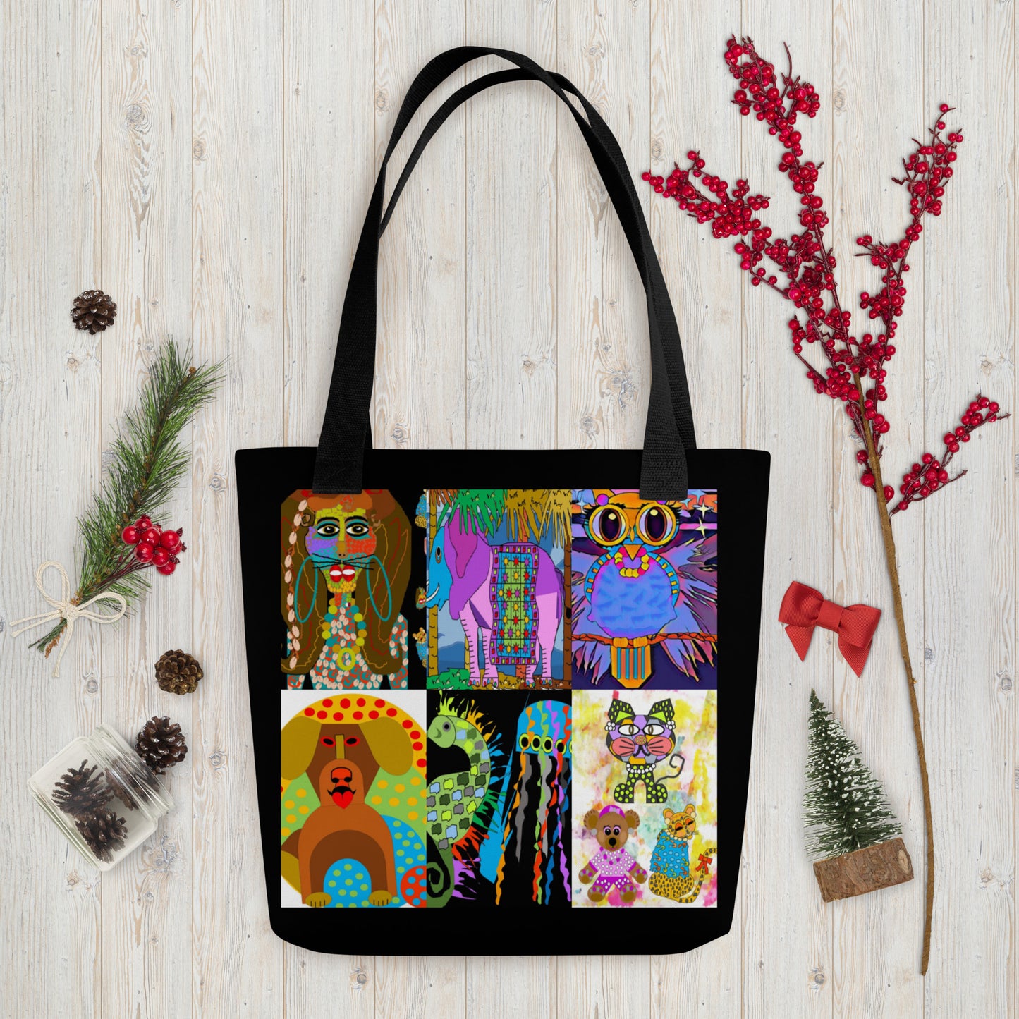 Tote bag