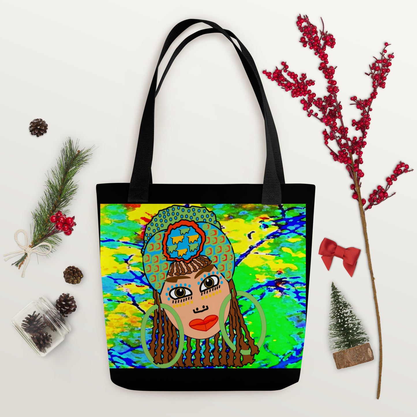 Tote bag