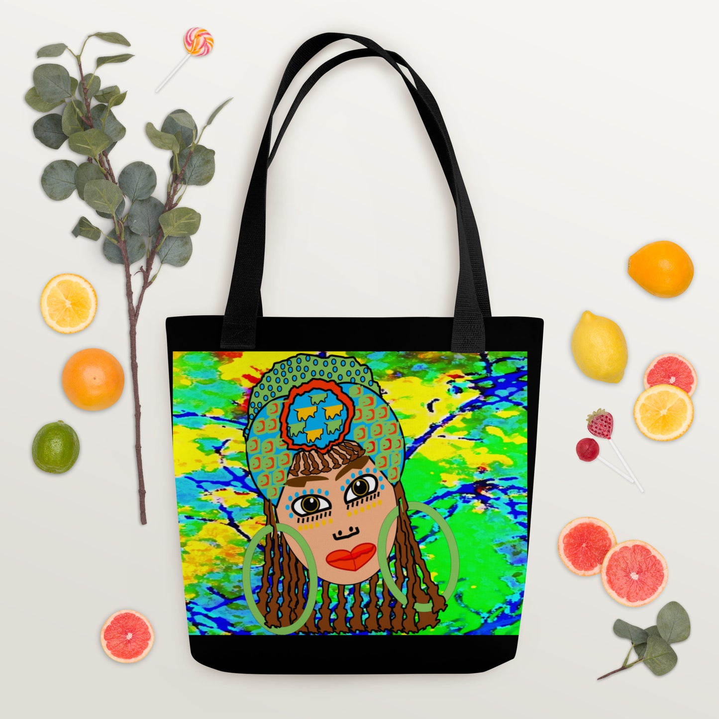 Tote bag