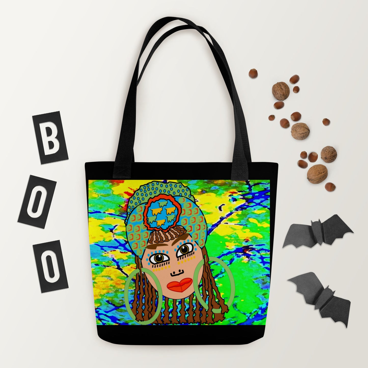 Tote bag