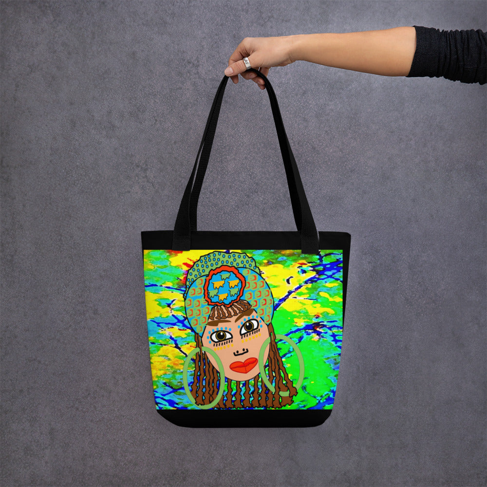 Tote bag