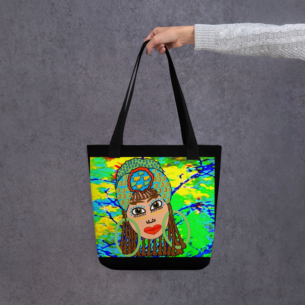 Tote bag