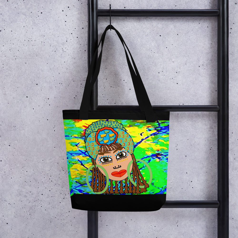 Tote bag