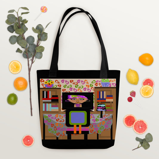 Tote bag